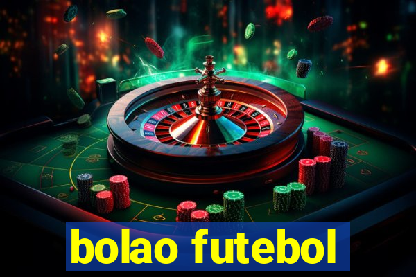 bolao futebol